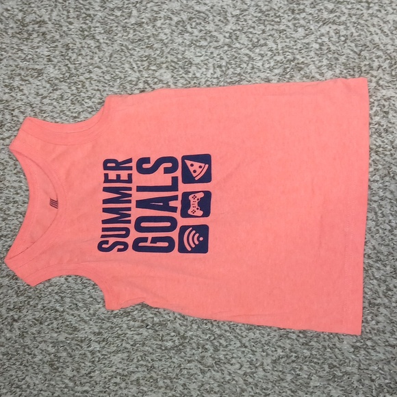 Kids Graphic Tees and Shorts Set Size 6 summer bundle - Picture 5 of 11